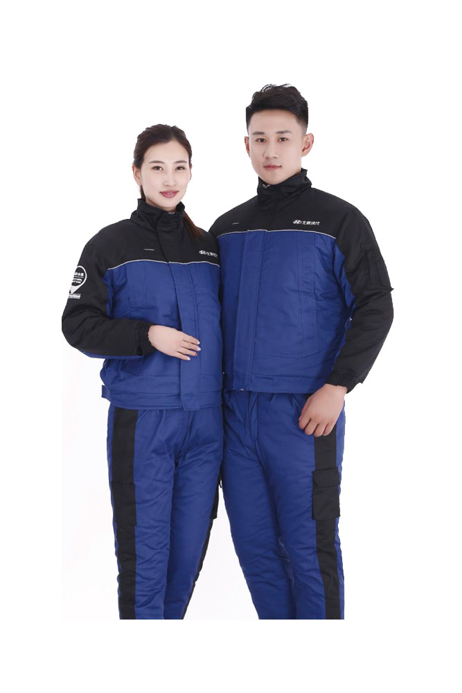 4S店春秋工作服