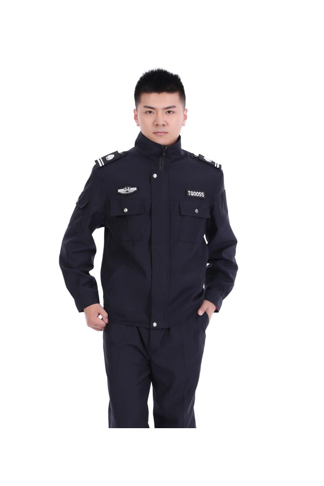 保安服春秋装